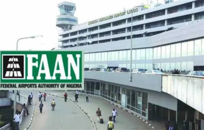 FAAN Resumes Cargo Revenue Collection at Lagos Airport