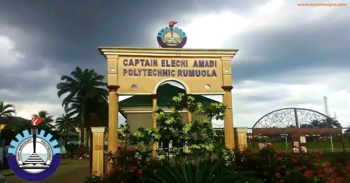 AVAILABLE PROGRAMMES AT CAPTAIN ELECHI AMADI POLYTECHNIC